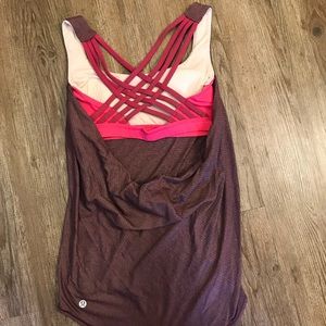 ❗️Last Chance❗️Lululemon Tank